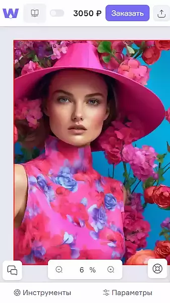 Создайте свой фотоподарок