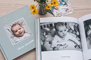 Детская фотокнига