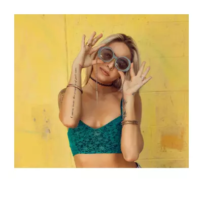 Фото в стиле Polaroid