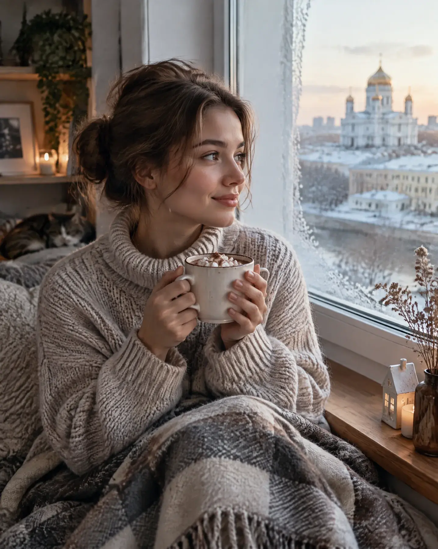 Февраль